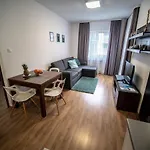 Apartamento Atrium Na Fali Sarbinowo