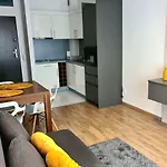 Przystań W Sarbinowie Atrium *
