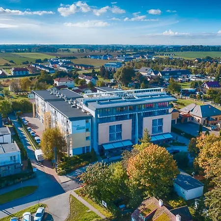 Atrium Na Fali Lägenhet