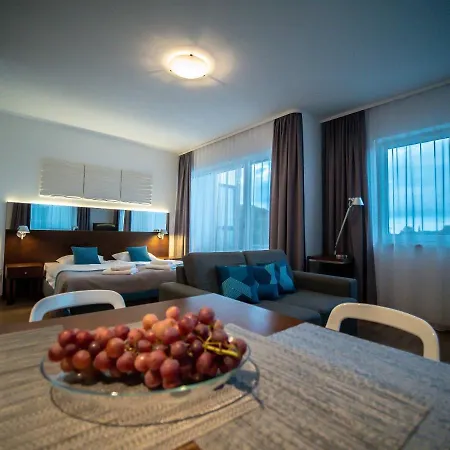 Apartment Atrium Na Fali Sarbinowo