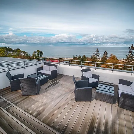 Atrium Na Fali Appartement *