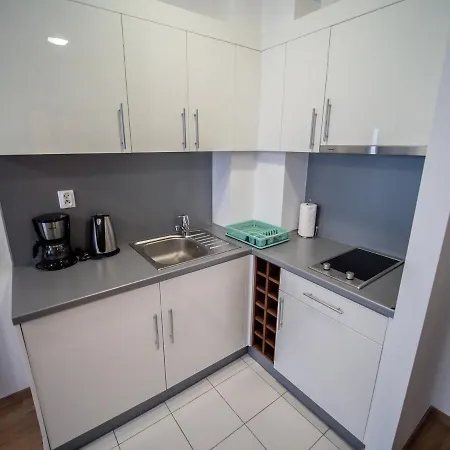 Atrium Na Fali Apartamento