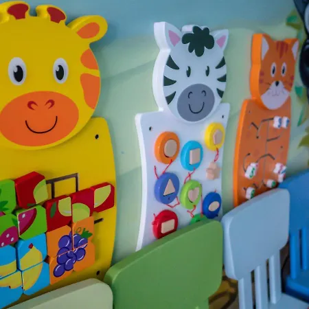 Appartement Atrium Na Fali Sarbinowo