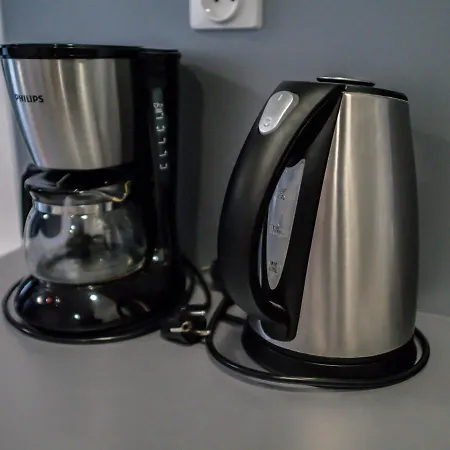 Atrium Na Fali Appartement