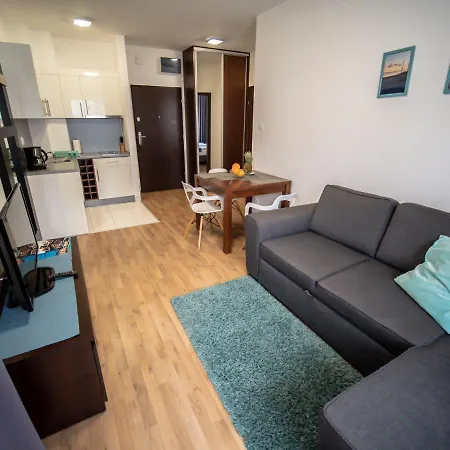 Apartamento Atrium Na Fali Sarbinowo