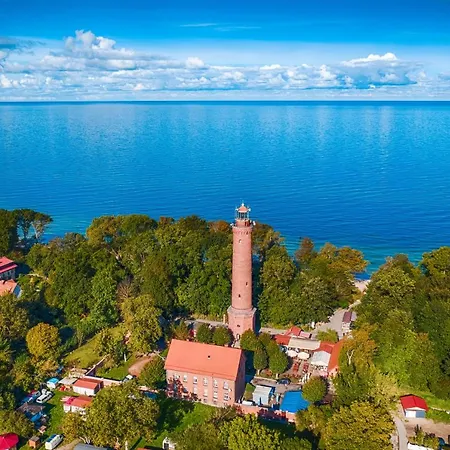 Appartement Atrium Na Fali Sarbinowo