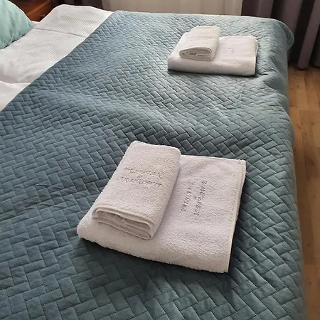 Atrium Na Fali Apartamento