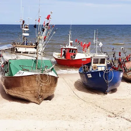 Atrium Na Fali Appartement *