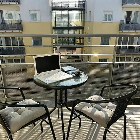 Atrium Na Fali Apartment Sarbinowo