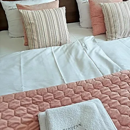 Apartment Atrium Na Fali Sarbinowo