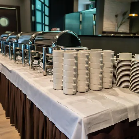 Lägenhet Atrium Na Fali Sarbinowo