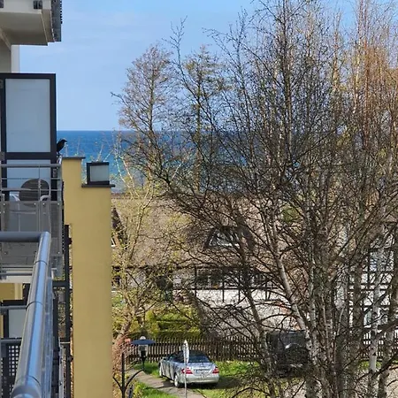 Atrium Na Fali Apartment Sarbinowo