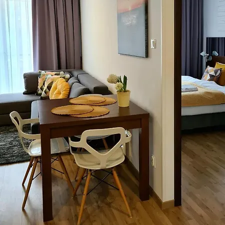 Atrium Na Fali Apartment Sarbinowo