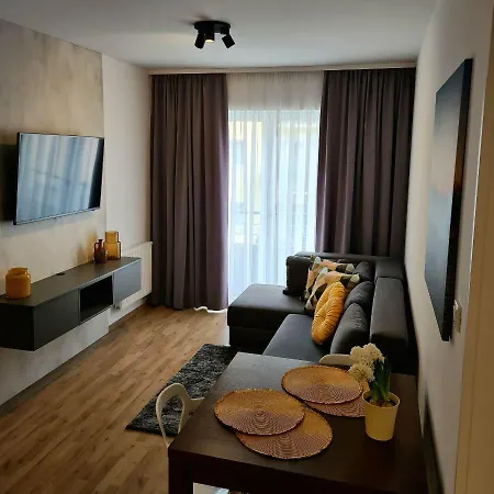 Atrium Na Fali Appartement