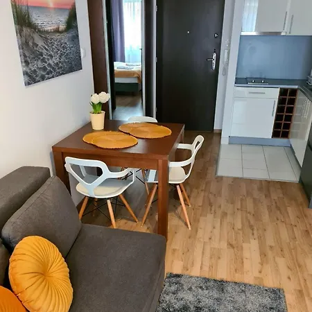 Atrium Na Fali Apartamento *