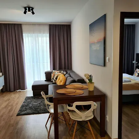 Atrium Na Fali * Sarbinowo