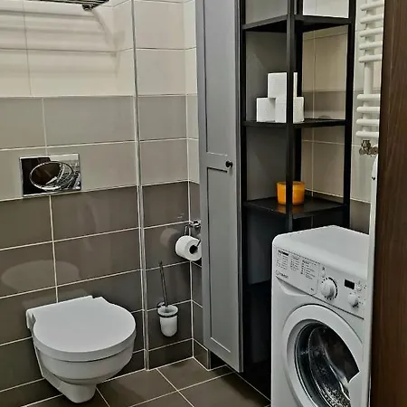Atrium Na Fali Apartment Sarbinowo