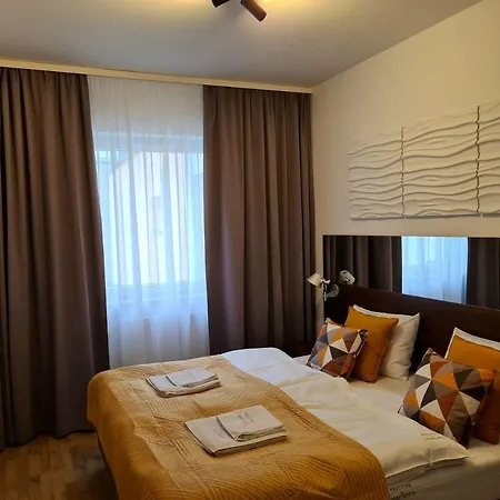 Atrium Na Fali סרבינובו