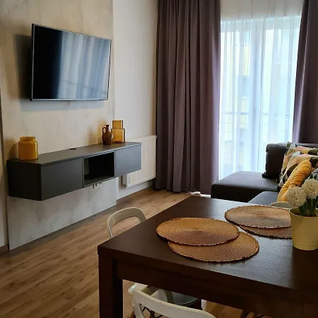 Atrium Na Fali Apartment Sarbinowo