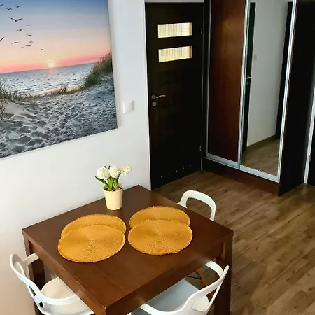 Atrium Na Fali Apartamento *