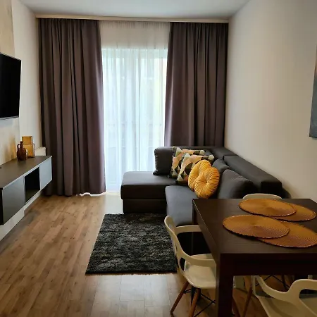 דירה Atrium Na Fali