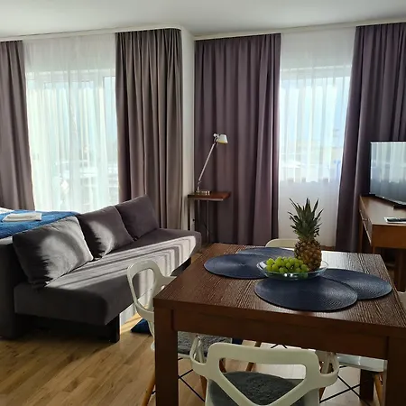 Apartamento Atrium Na Fali *