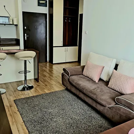 Atrium Na Fali * Sarbinowo