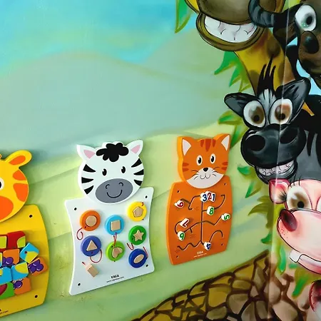 Atrium Na Fali Daire Sarbinowo