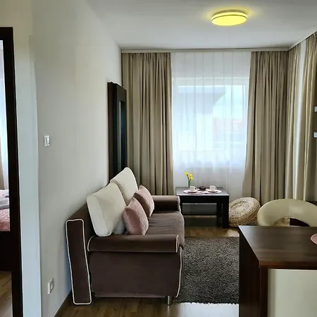 Atrium Na Fali Apartamento