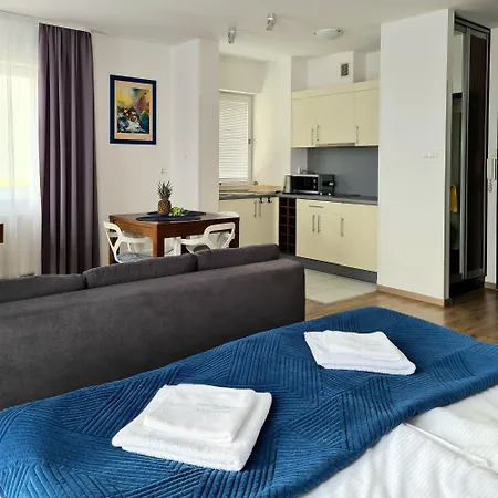 Atrium Na Fali Apartamento Sarbinowo