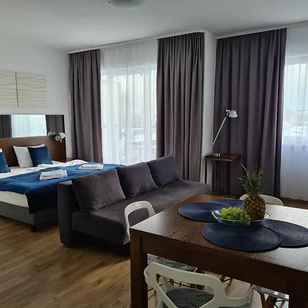 Atrium Na Fali * סרבינובו