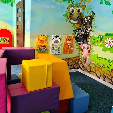 Apartamento Atrium Na Fali