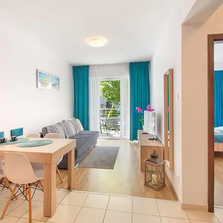 Atrium Na Fali * Sarbinowo