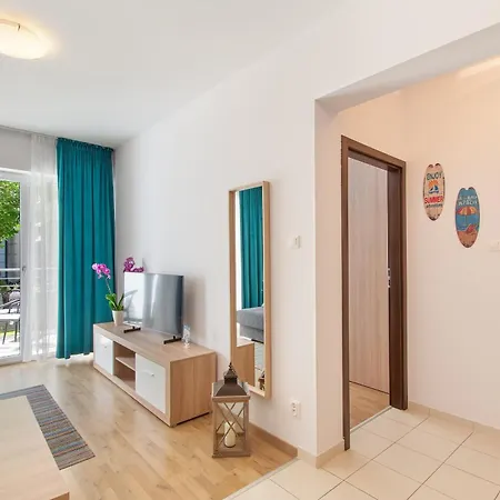 Atrium Na Fali Apartamento