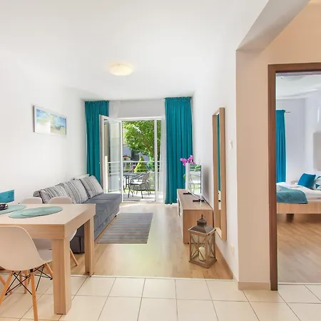 Atrium Na Fali Apartamento