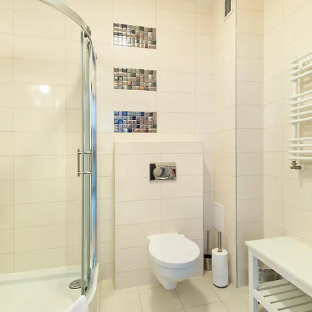 Atrium Na Fali Apartamento Sarbinowo