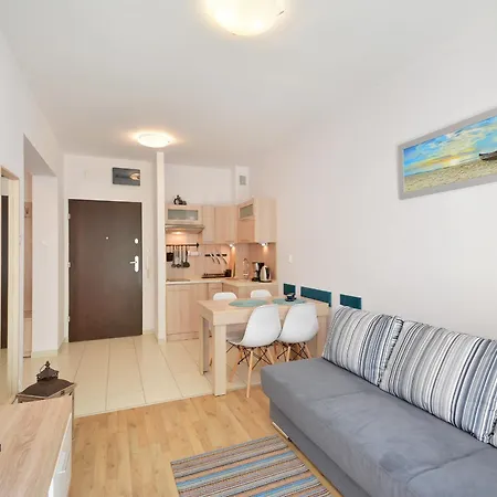 Apartamento Atrium Na Fali Sarbinowo