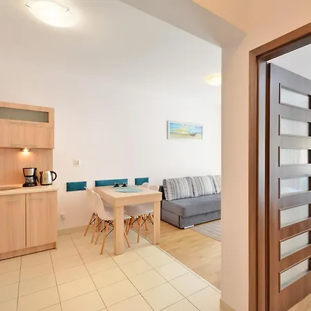 Appartement Atrium Na Fali Sarbinowo