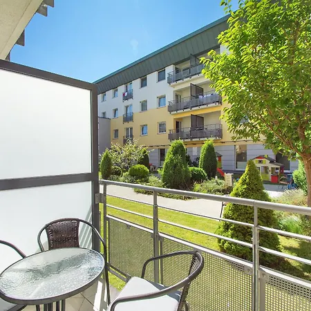 Daire Atrium Na Fali *