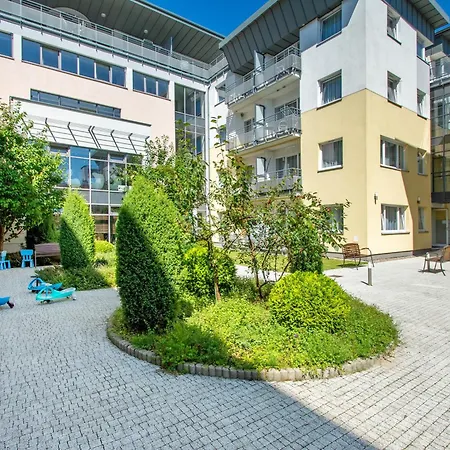 Appartement Atrium Na Fali Sarbinowo