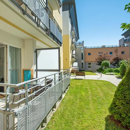 Atrium Na Fali Lägenhet Sarbinowo