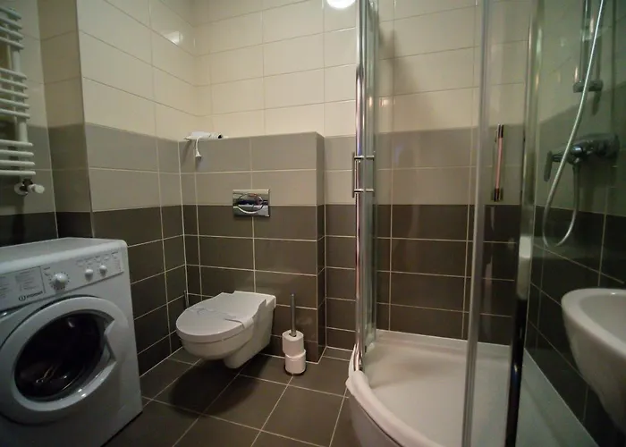 Apartament Przystań W Sarbinowie Atrium