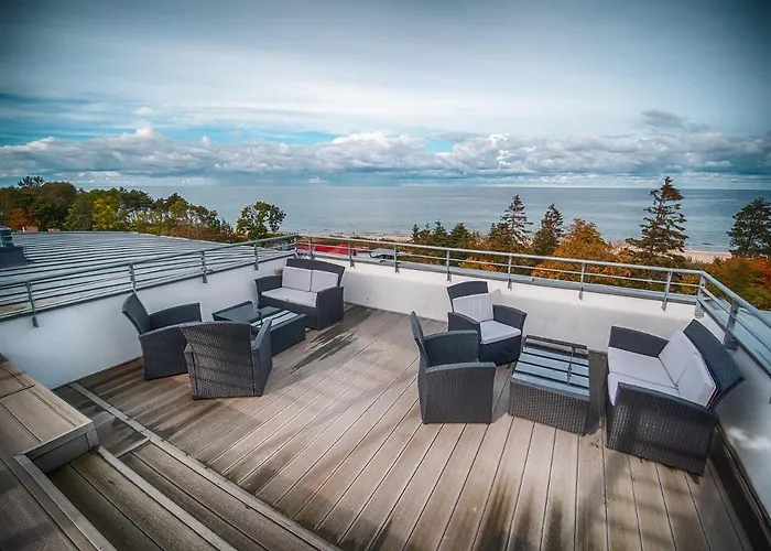 Atrium Na Fali Daire *