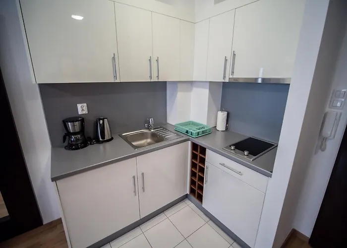 Przystań W Sarbinowie Atrium Apartament