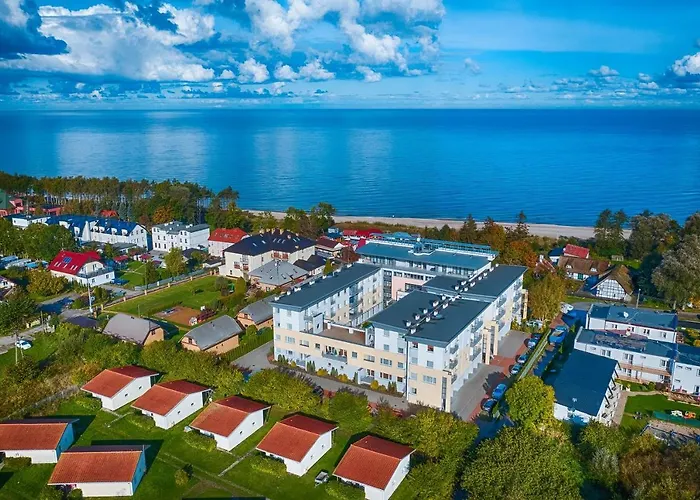 Apartament Przystań W Sarbinowie Atrium *