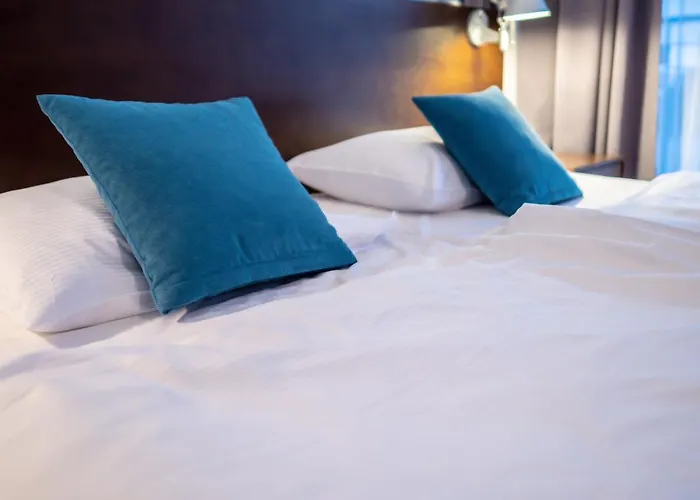 Daire Atrium Na Fali Sarbinowo