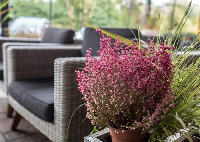 Apartament Przystań W Sarbinowie Atrium *