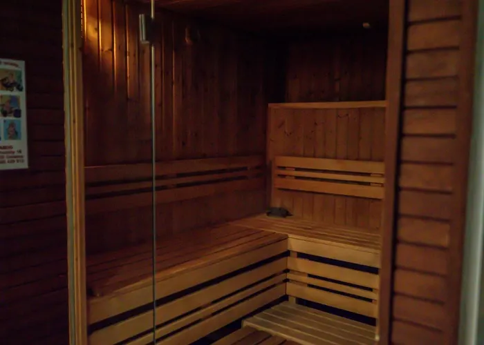 Przystań W Sarbinowie Atrium Apartament *