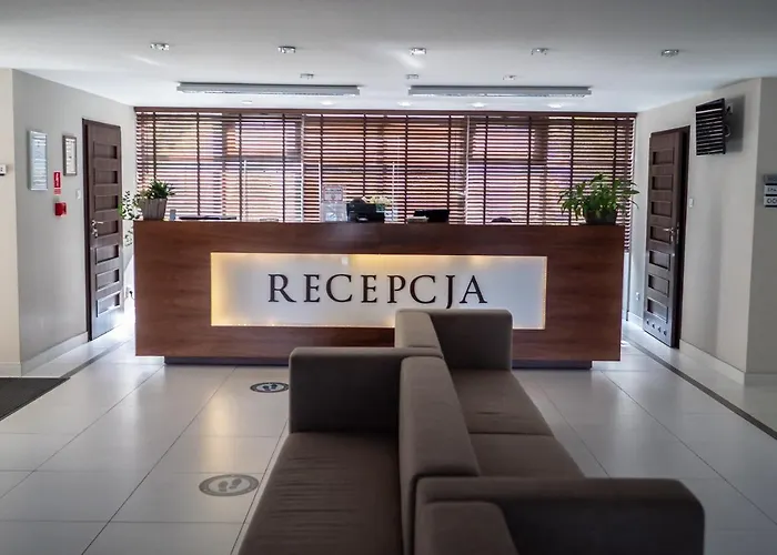 Apartament Przystań W Sarbinowie Atrium