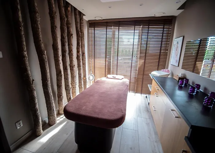 Przystań W Sarbinowie Atrium * Sarbinowo